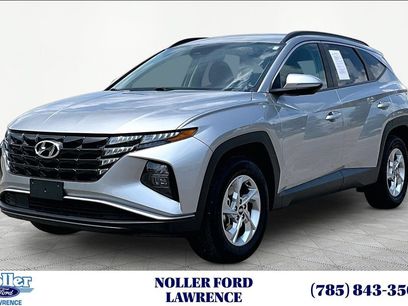 Used 2023 Hyundai Tucson SEL