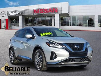 Used 2021 Nissan Murano SL w/ SL Moonroof Package