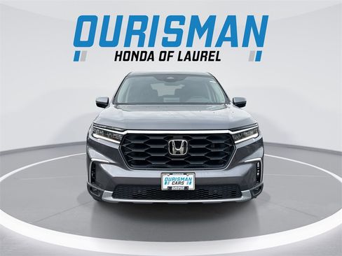 New 2025 Honda Pilot EX-L image 3