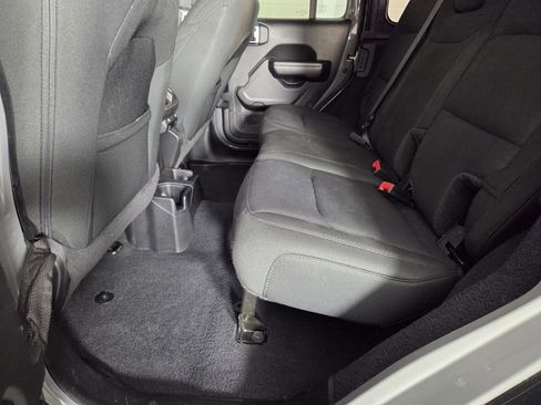 Certified 2020 Jeep Wrangler Unlimited Sport S image 22