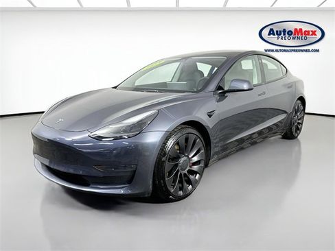 Used 2023 Tesla Model 3 Performance image 5
