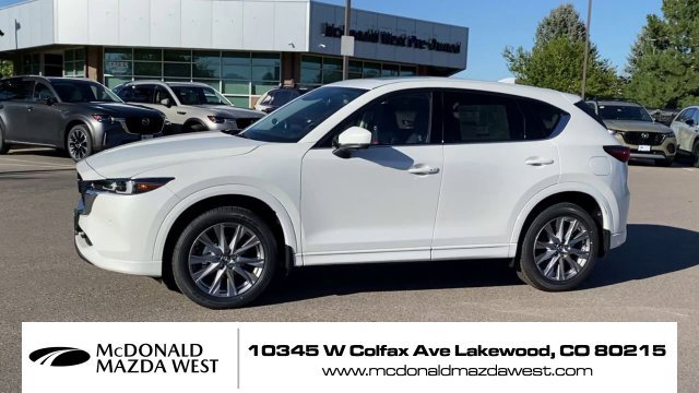 Used 2025 MAZDA CX-5 AWD 2.5 S image 6