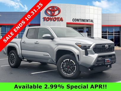 New 2025 Toyota Tacoma TRD Sport