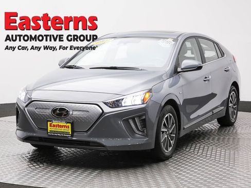 Used 2020 Hyundai Ioniq Limited image 1