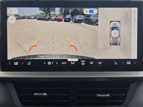 Used 2025 Ford Explorer ST-Line w/ Premium Package RWD image 16