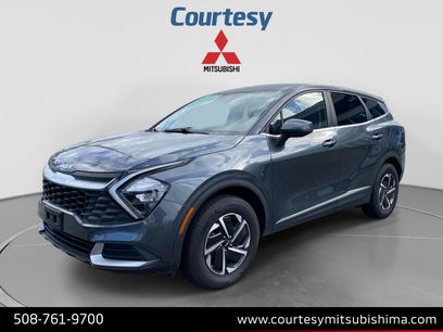 Used 2023 Kia Sportage LX