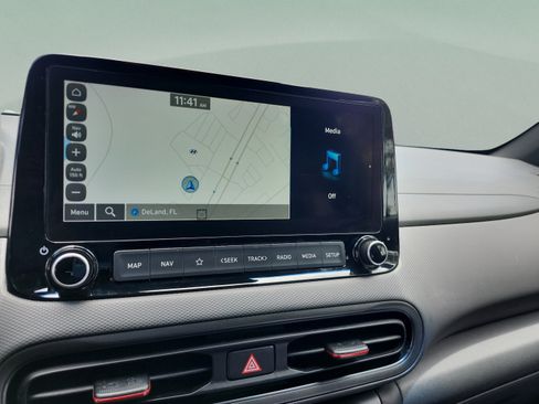 Certified 2023 Hyundai Kona N Line FWD image 24