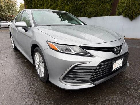 Certified 2024 Toyota Camry LE w/ Cold Weather Package AWD/4WD image 2