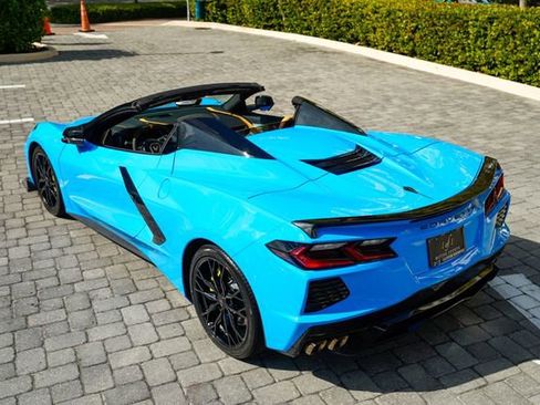 Used 2023 Chevrolet Corvette Stingray Preferred Conv image 20