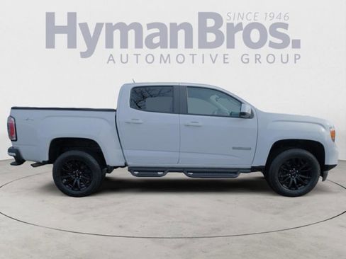 Used 2022 GMC Canyon Elevation w/ Trailering Package image 2
