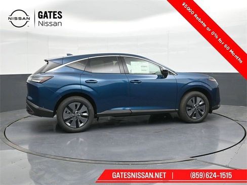 New 2025 Nissan Murano SL w/ Cargo Package image 3