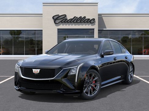 New 2026 Cadillac CT5 V w/ Technology Package AWD/4WD image 7
