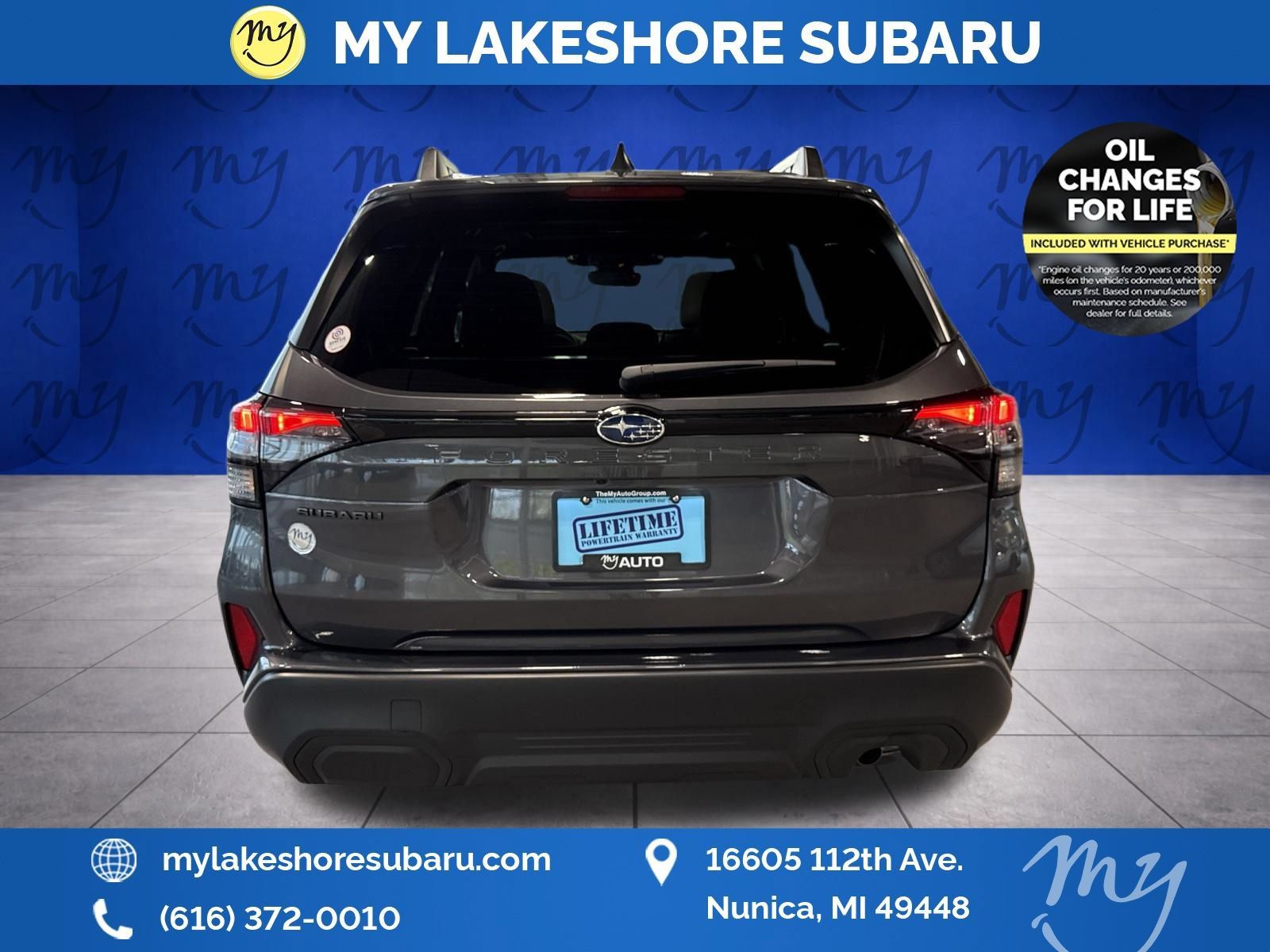 New 2026 Subaru Forester Premium AWD/4WD image 6