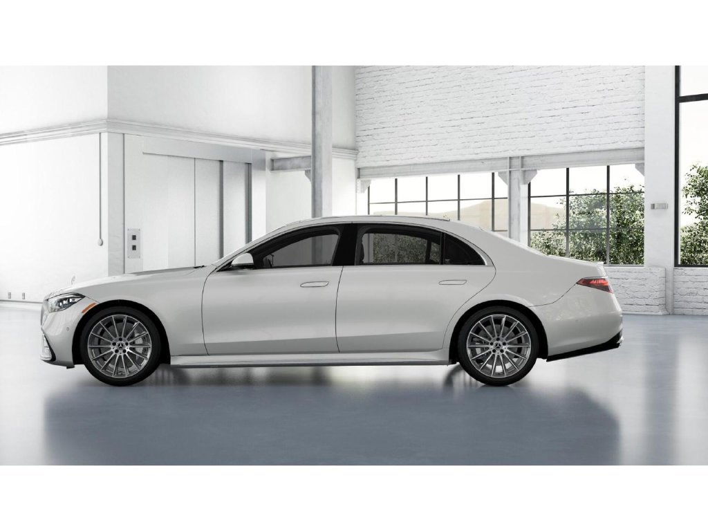 Used 2023 Mercedes-Benz S 500 4MATIC image 34