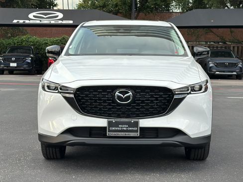 Used 2025 MAZDA CX-5 Carbon Edition AWD/4WD image 9