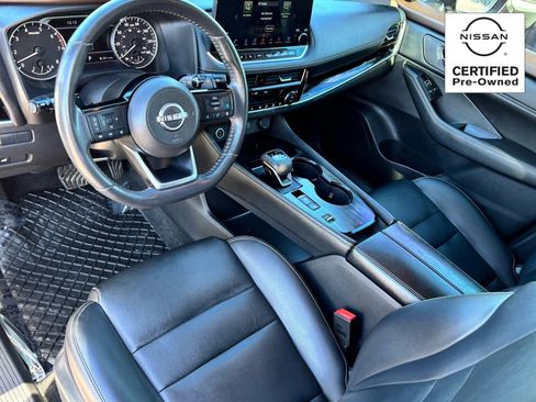 Certified 2023 Nissan Rogue SL w/ SL Premium Package image 19