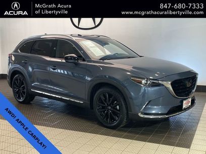 Used 2023 MAZDA CX-9 Carbon Edition