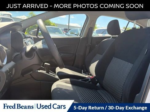 Certified 2023 Nissan Versa S w/ Electronics Package FWD image 12