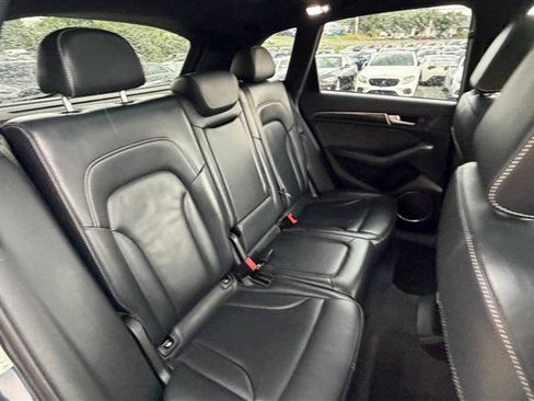 Used 2017 Audi SQ5 Premium Plus w/ Technology Package AWD/4WD image 21