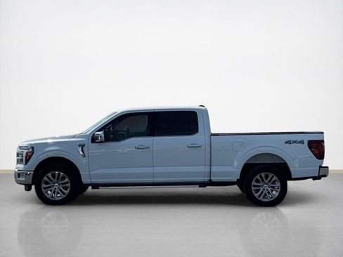 Used 2024 Ford F150 Lariat w/ Tow/Haul Package AWD/4WD image 4