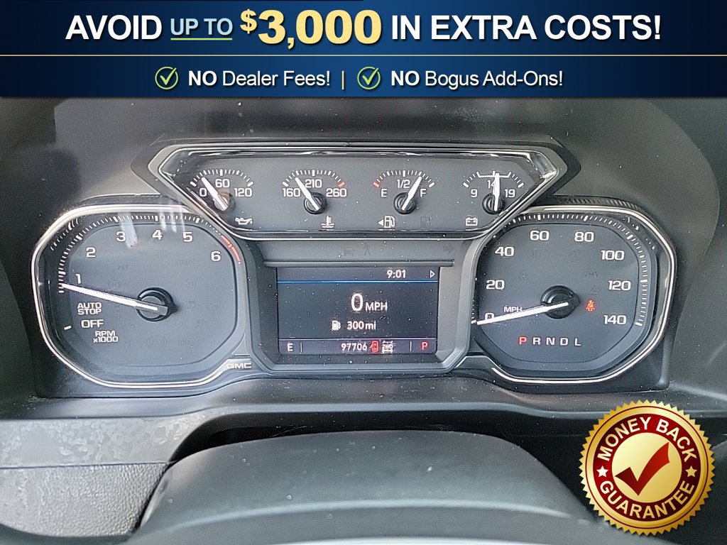 Used 2020 GMC Sierra 1500 SLE w/ SLE Value Package AWD/4WD image 27