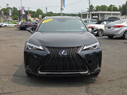 Used 2020 Lexus UX 250h F Sport w/ F Sport Premium Package AWD/4WD image 3