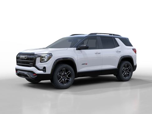 New 2026 GMC Terrain AT4 w/ LPO, Black Badging Package AWD/4WD image 1