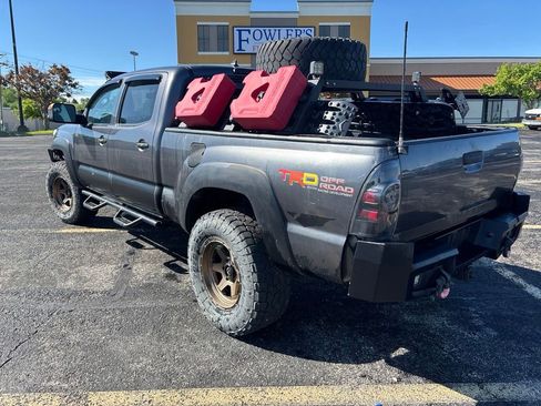 Used 2015 Toyota Tacoma 4x4 Double Cab image 7