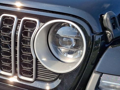 New 2025 Jeep Wrangler Sahara image 4