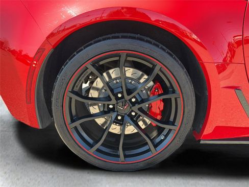 Used 2019 Chevrolet Corvette Grand Sport RWD image 48