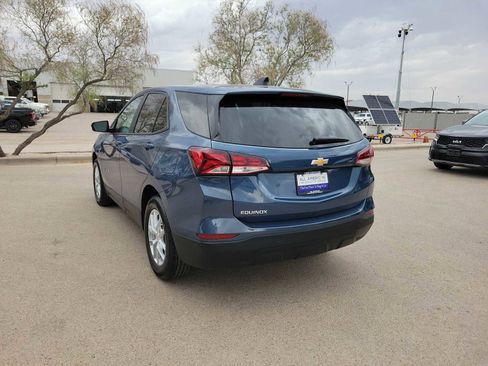 Used 2024 Chevrolet Equinox LS w/ LS Convenience Package FWD image 6