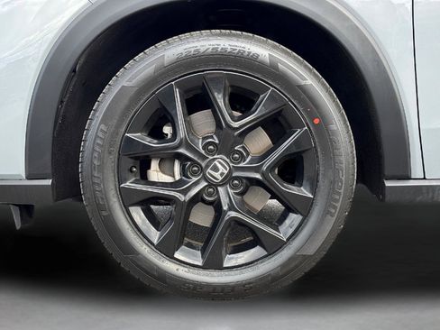 Certified 2023 Honda HR-V Sport image 11