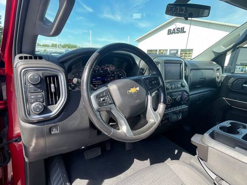 Used 2022 Chevrolet Silverado 3500 LT w/ Convenience Package AWD/4WD image 20