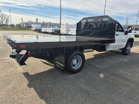 New 2025 Chevrolet Silverado 3500 W/T w/ WT Convenience Package RWD image 5