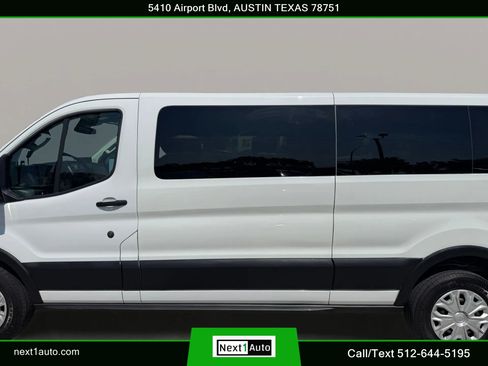 Used 2022 Ford Transit 350 XLT RWD image 13