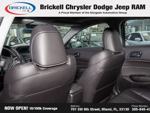 Used 2021 Acura ILX Base image 17