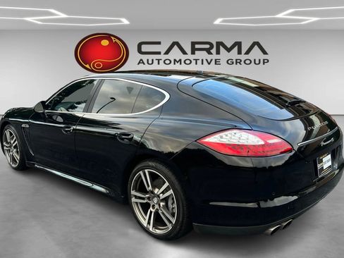 Used 2010 Porsche Panamera 4S image 63