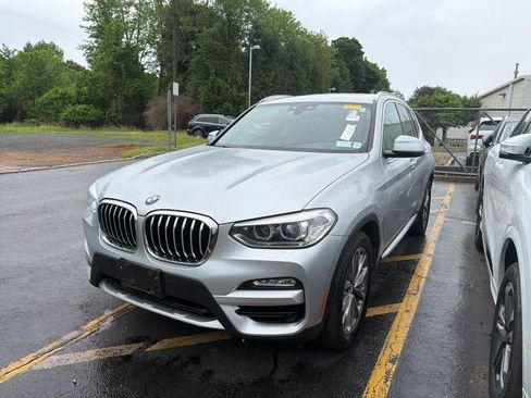 Used 2019 BMW X3 xDrive30i w/ Convenience Package AWD/4WD image 3