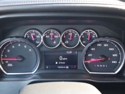 Used 2021 Chevrolet Silverado 2500 LTZ w/ LTZ Convenience Package image 19