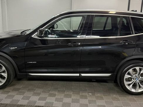 Used 2016 BMW X3 xDrive28i AWD/4WD image 4