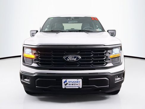 Used 2024 Ford F150 STX w/ Equipment Group 201A FX4 image 3