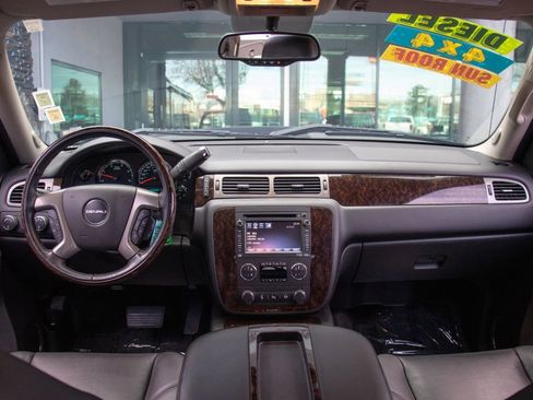 Used 2012 GMC Sierra 3500 Denali image 15