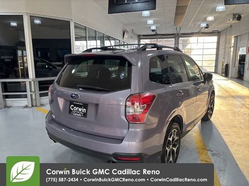 Used 2015 Subaru Forester 2.0XT Premium AWD/4WD image 8