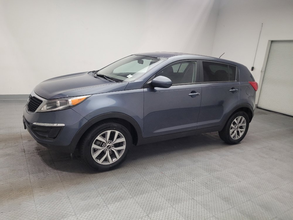Used 2016 Kia Sportage LX FWD image 2