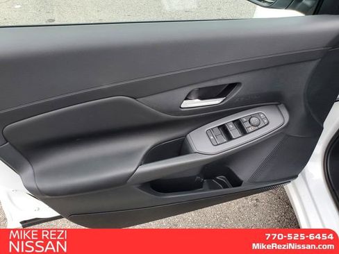 New 2026 Nissan Sentra SV w/ Floor Mat Package FWD image 11