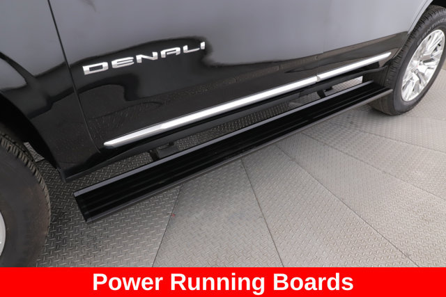 Used 2026 GMC Yukon Denali w/ Sun & Power Step Package AWD/4WD image 16