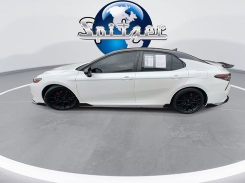 Used 2022 Toyota Camry TRD image 6
