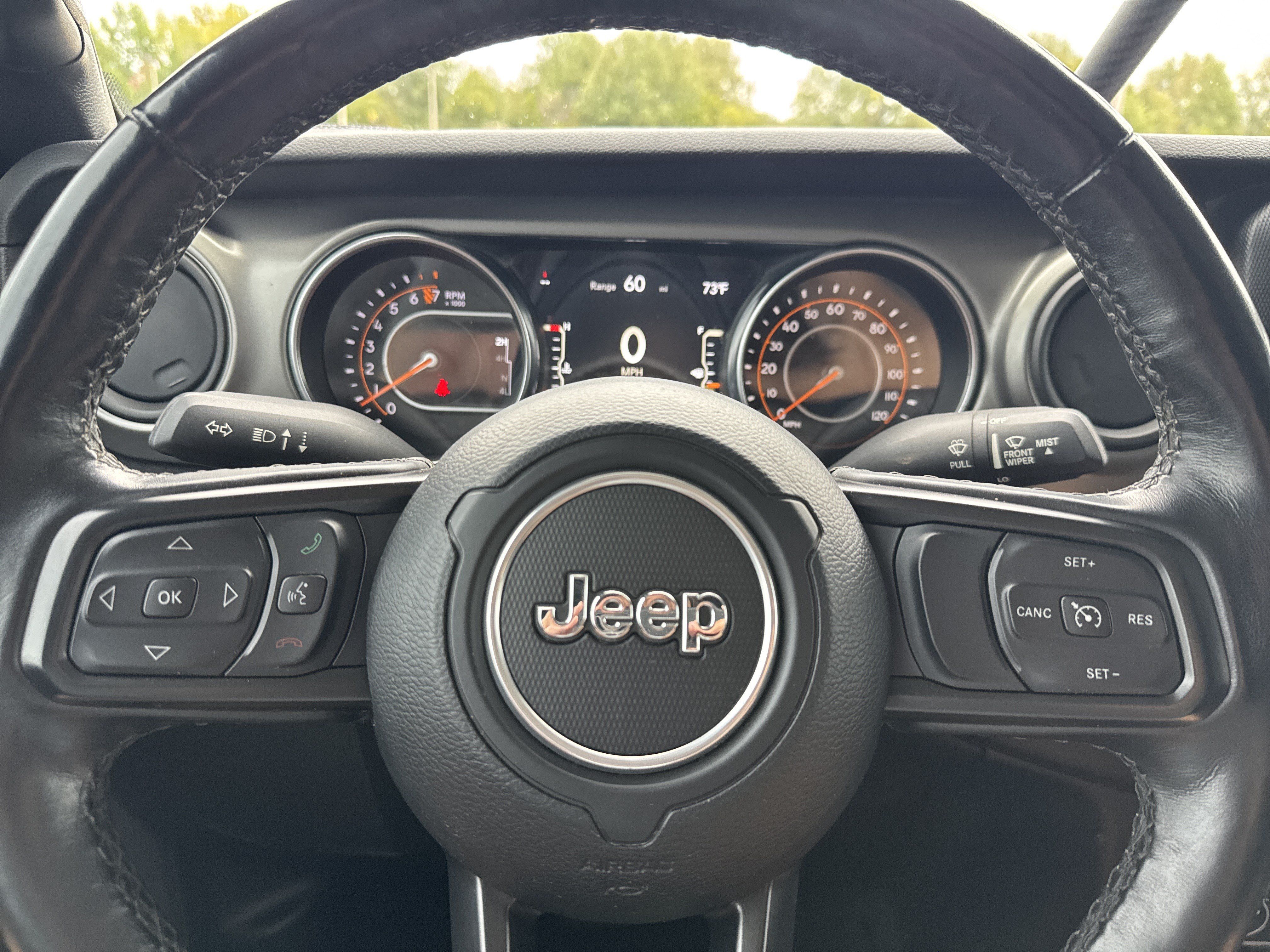 Used 2021 Jeep Gladiator Sport AWD/4WD image 9