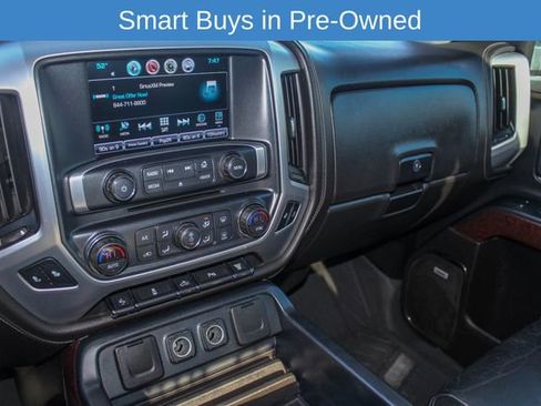 Used 2018 GMC Sierra 3500 SLT w/ Duramax Plus Package AWD/4WD image 21