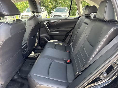 Used 2025 Toyota RAV4 XLE Premium w/ Weather Package FWD image 14
